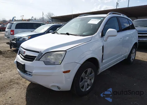 2008 Saturn Vue V6 Xr z USA, uszkodzony, nr VIN 3GSCL53798S500449